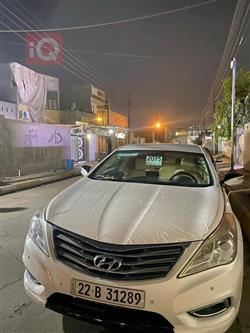 Hyundai Azera